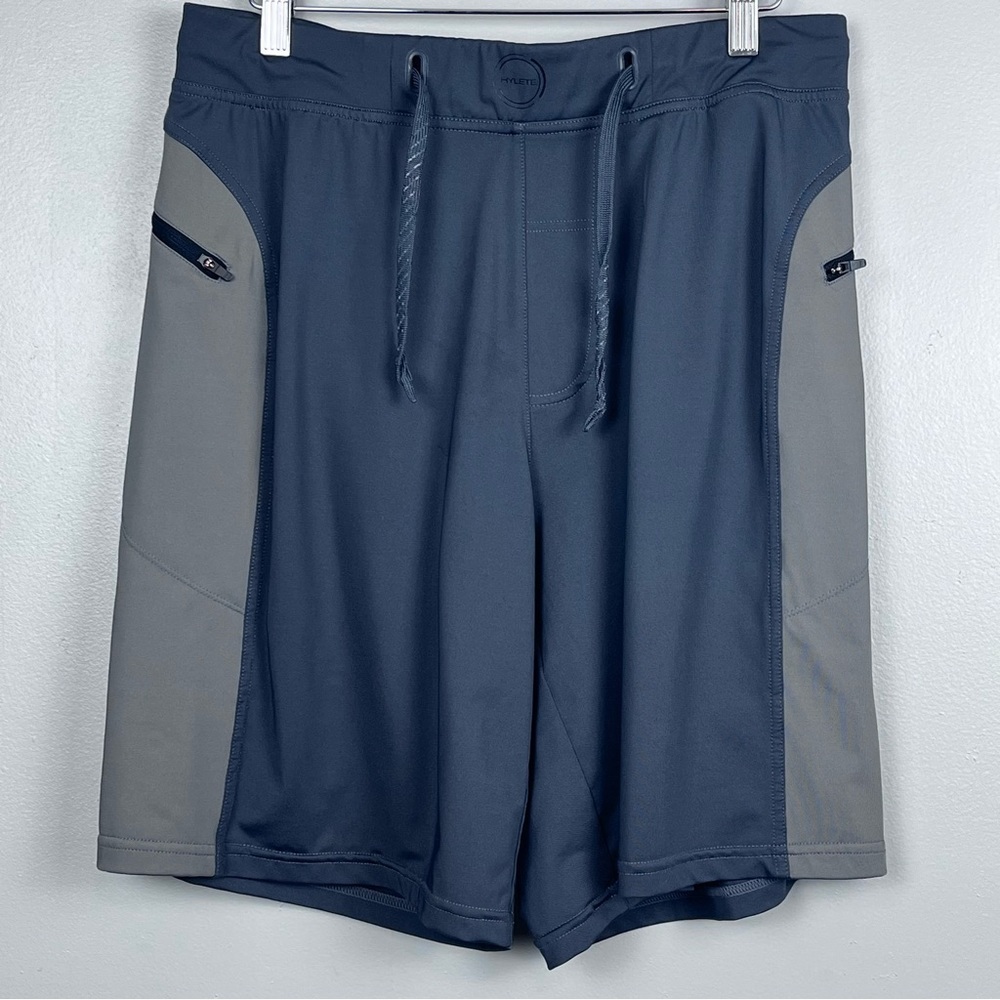Hylete Men's Above The Knee Performance Running Shorts Size M; Activewear, Gym